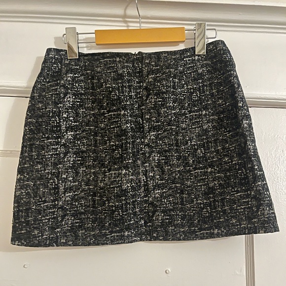 Sinequanome Skirt Dark and glitter - Picture 1 of 4